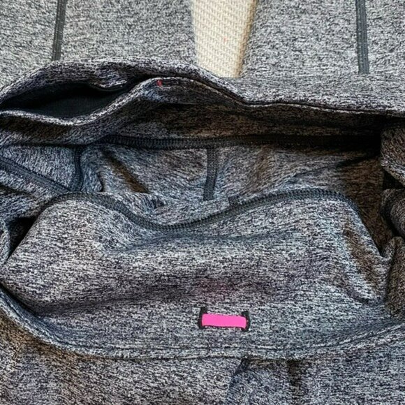 Victoria’s Secret Sport Leggings Size Small Gray Active - Picture 9 of 10